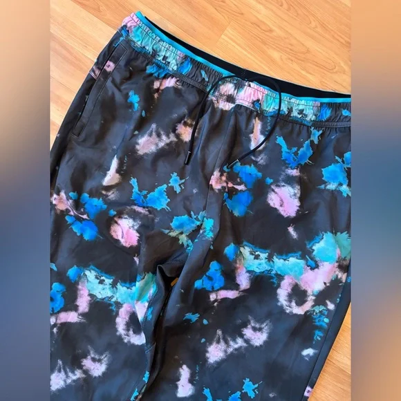 Chubbies Tie Dye Pants Large - Picture 1 of 6